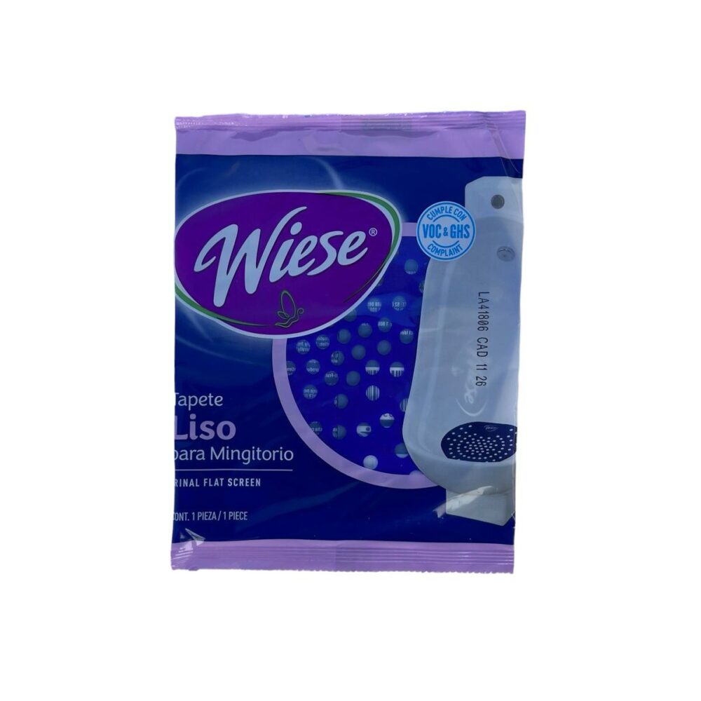 TAPETE LISO WIESE AZUL MENTA