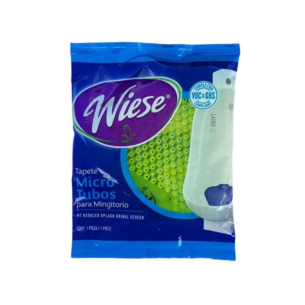 TAPETE ANTI-SALPICADURA MT MARCA WIESE AROMA PEPINO MELÓN