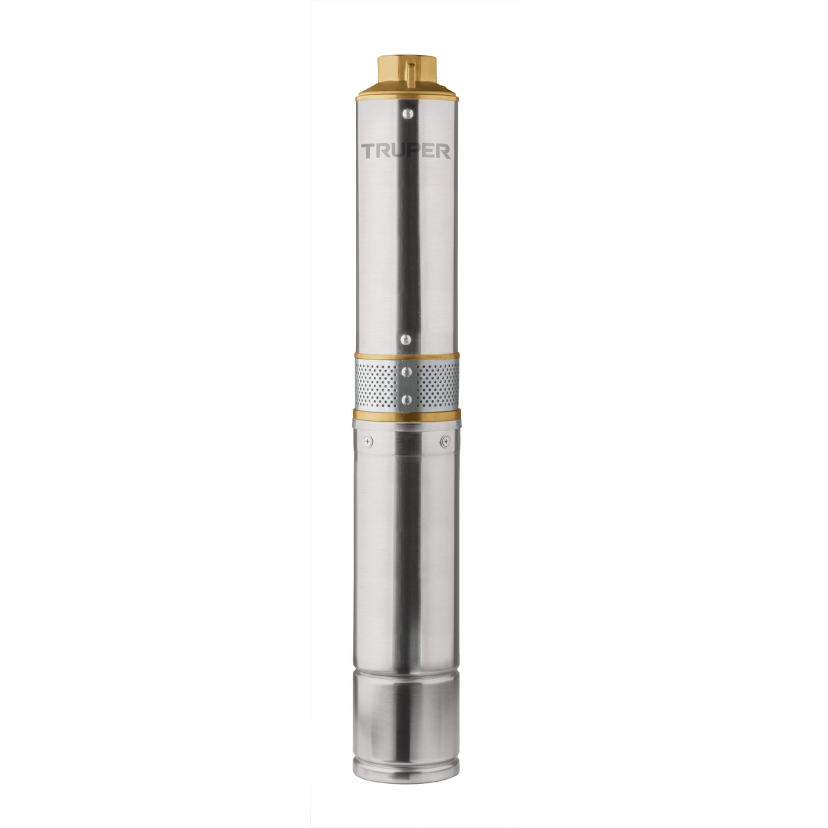 BOMBA SUMERGIBLE, TIPO BALA, 1/2 HP
