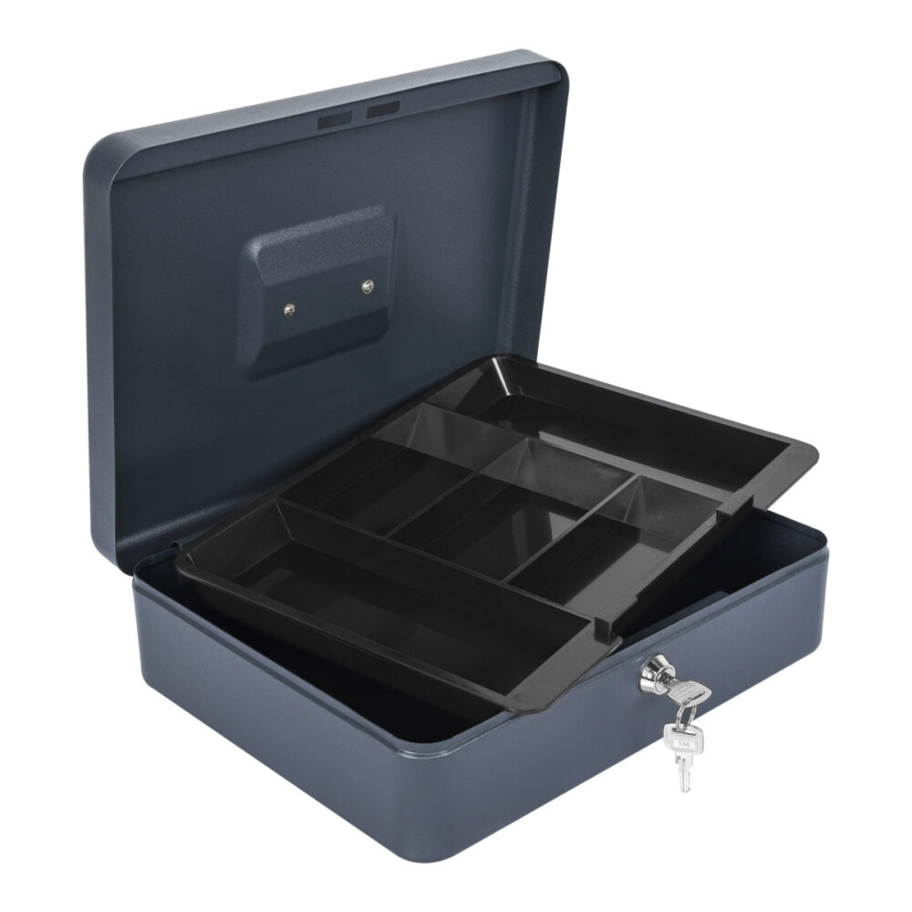 CAJA PARA DINERO, 30 CM