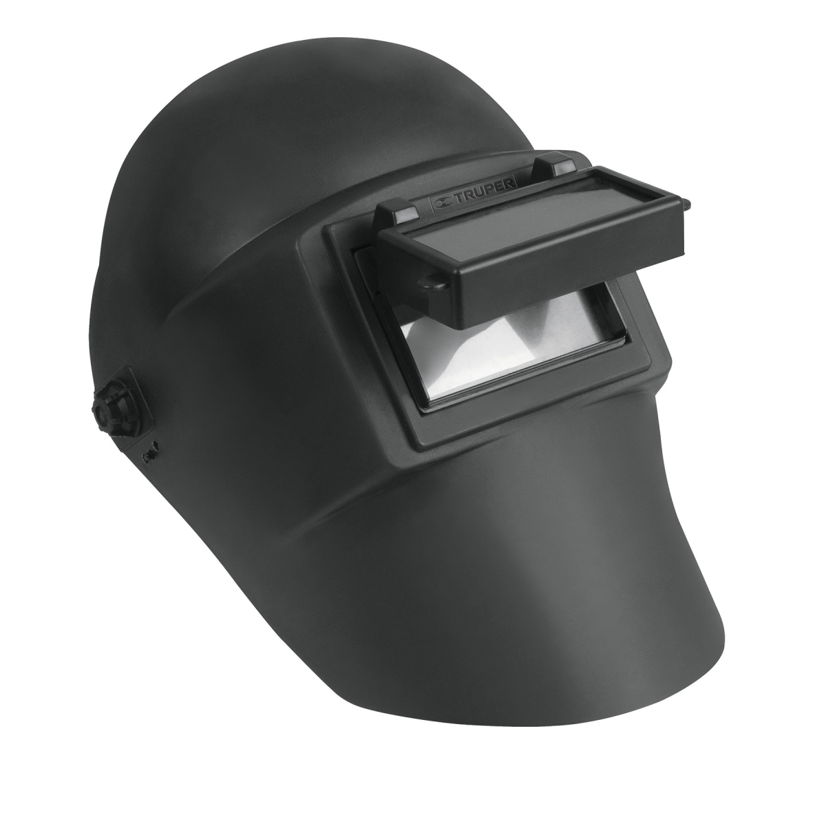 CARETA PARA SOLDAR CON LENTE ABATIBLE
