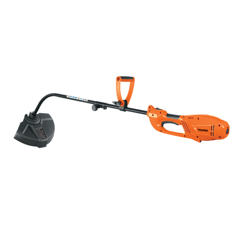 DESBROZADORA ELÉCTRICA 1000 W MANGO 'D', 14' CORTE