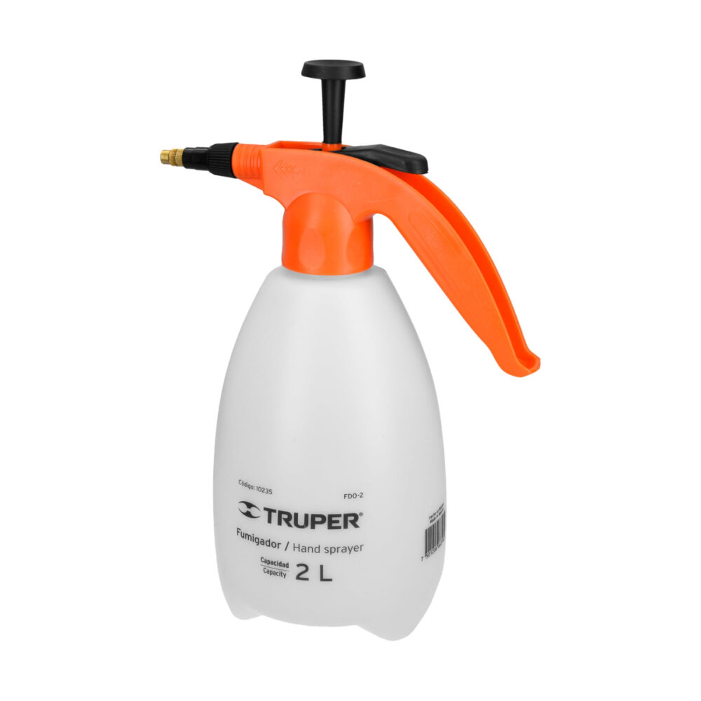FUMIGADOR DE 2 LITROS DOMÉSTICO