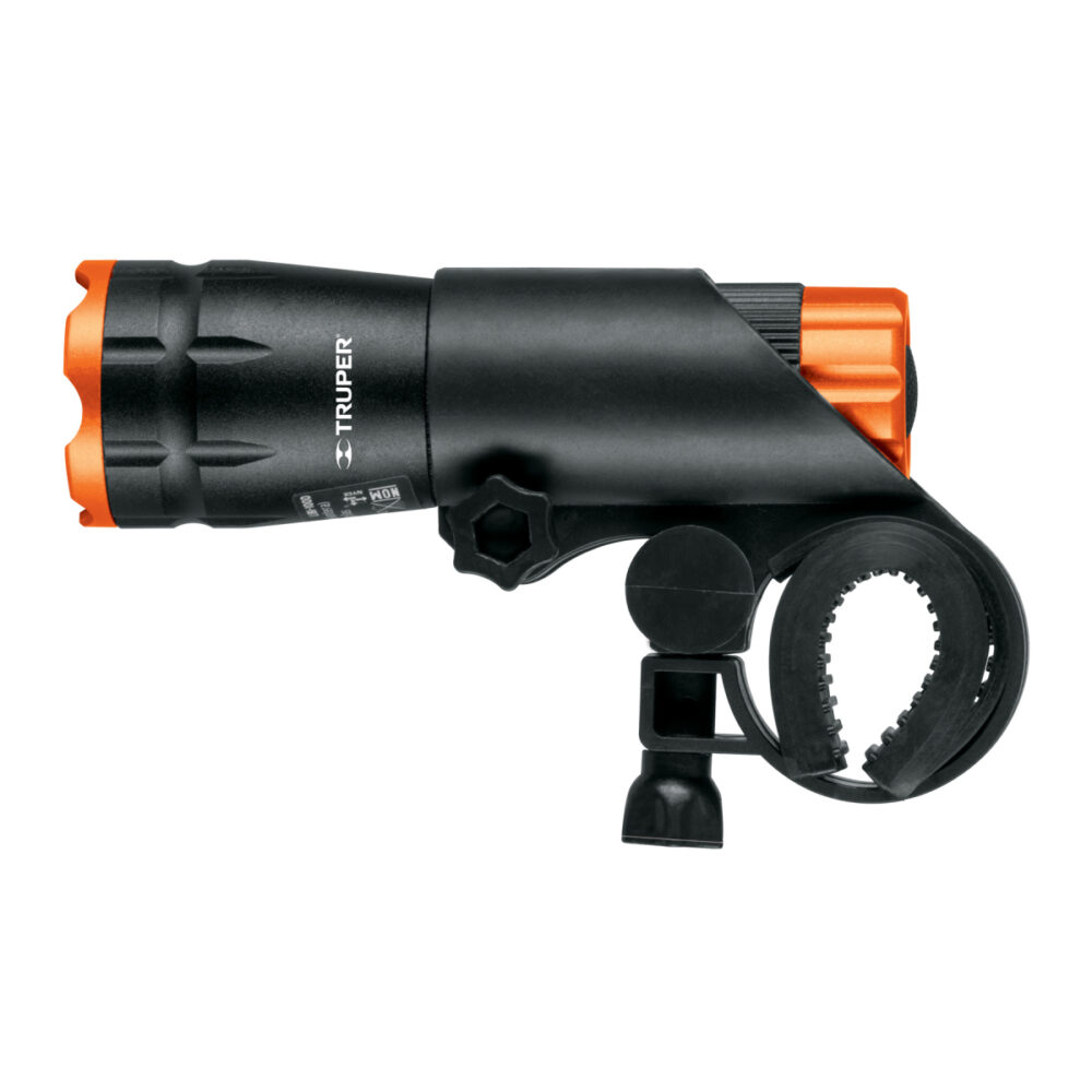 LINTERNA DELANTERA 100 LM PARA BICICLETA
