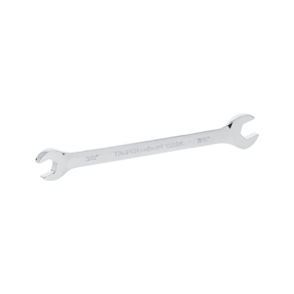 LLAVE ESPAÑOLA, 3/8 X 7/16' X 162 MM DE LARGO