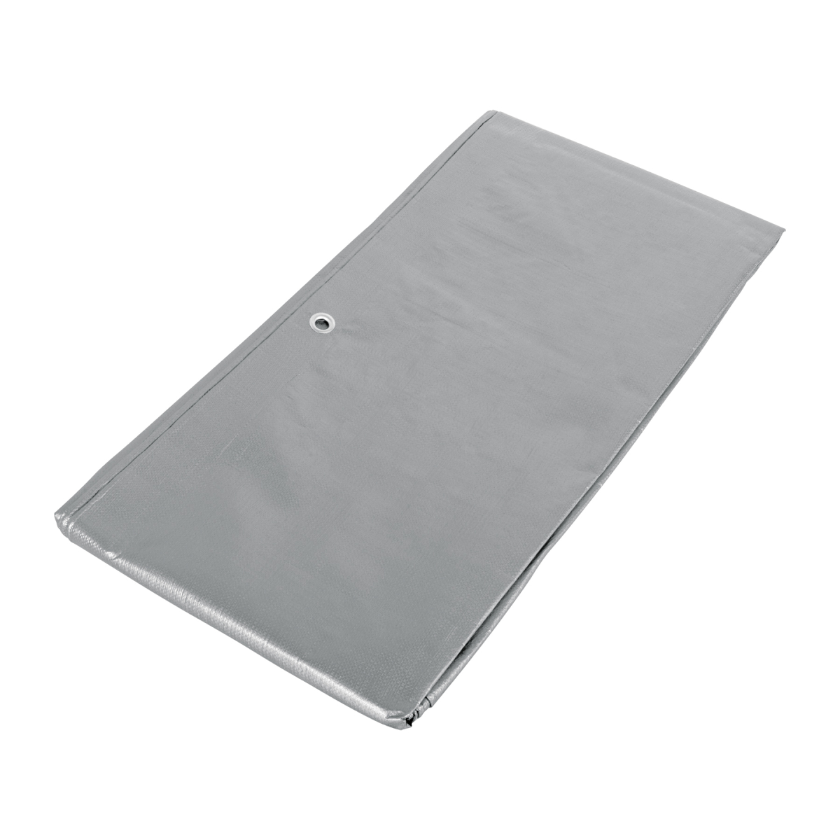 LONA GRIS REFORZADA 2 X 3 M