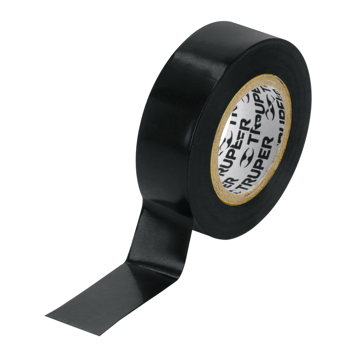 CINTA DE AISLAR DE 9 M X 19 MM, NEGRA