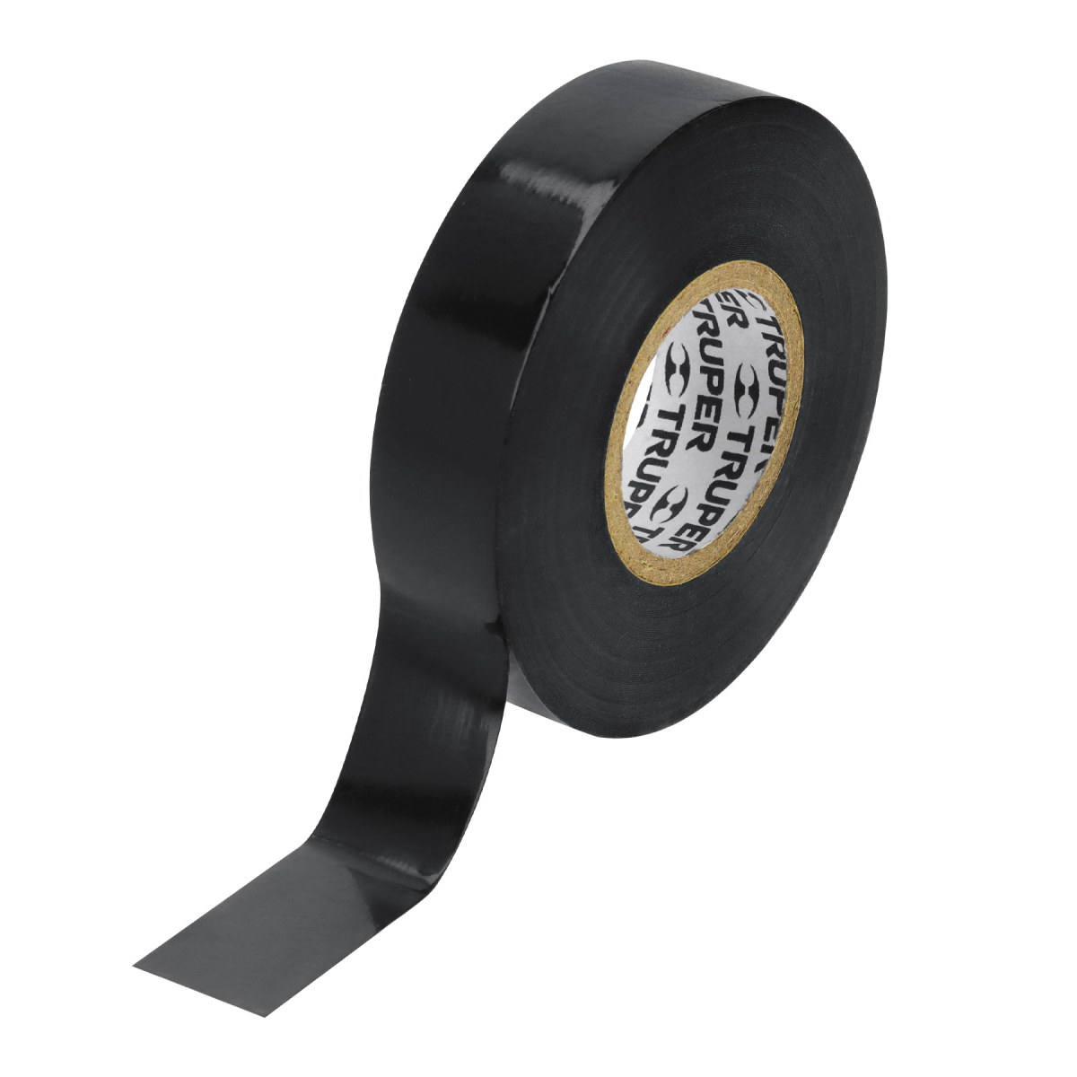 CINTA DE AISLAR DE 18 M X 19 MM, NEGRA