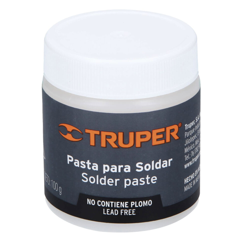 PASTA PARA SOLDAR, 100 G