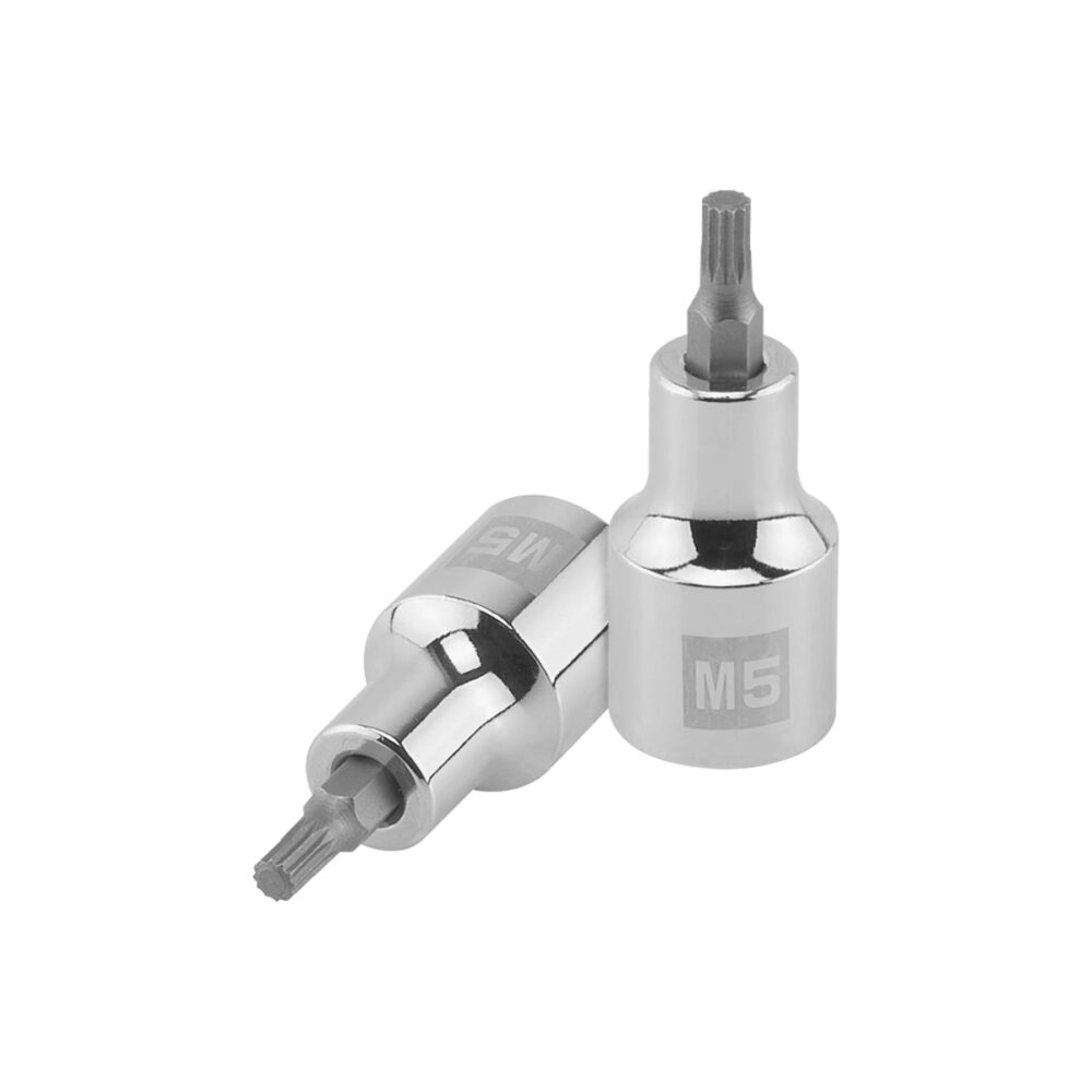 DADO PUNTA CORTA BRISTOL M5, CUADRO 1/2"