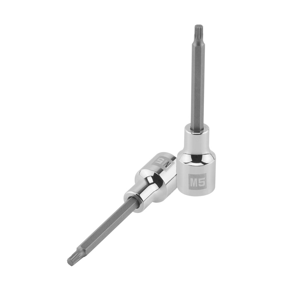 DADO PUNTA LARGA BRISTOL M5, CUADRO 1/2"