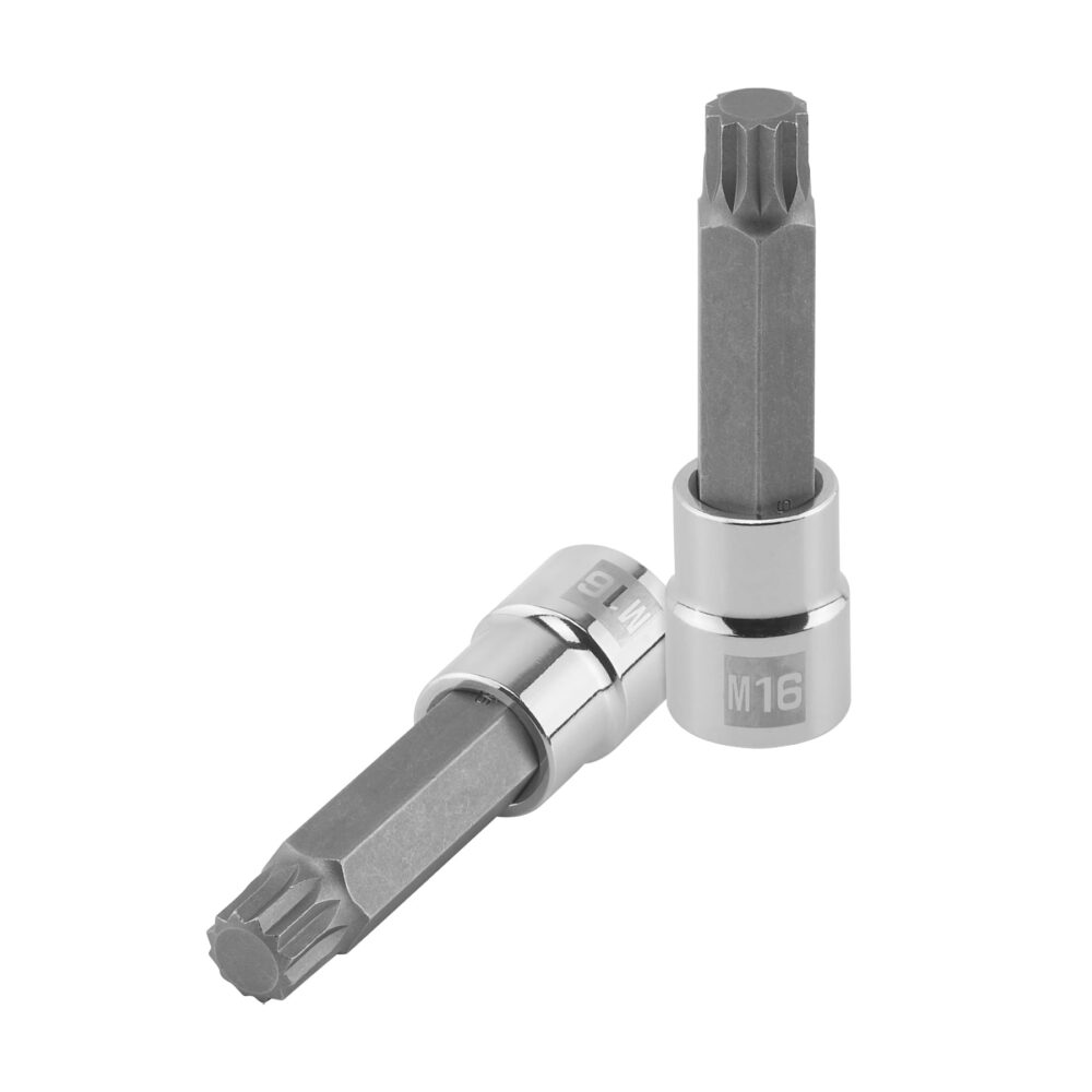DADO PUNTA LARGA BRISTOL M16, CUADRO 1/2"