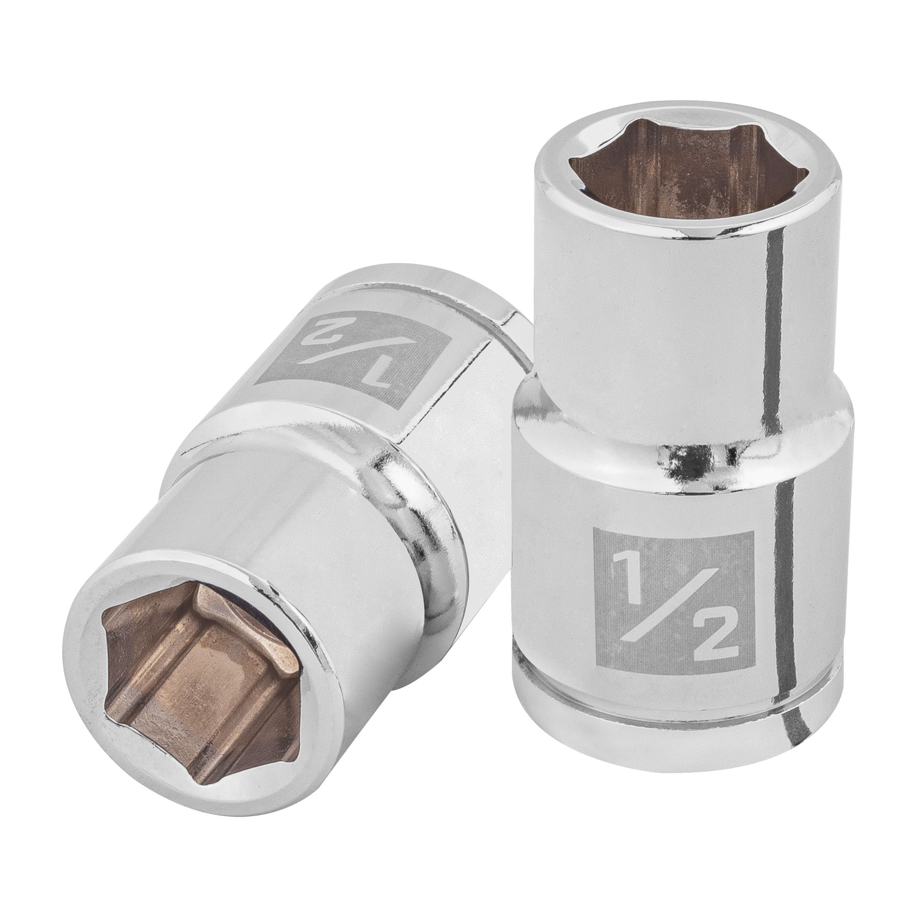 DADO DE 1/2", 6 PUNTAS, CUADRO 1/2"