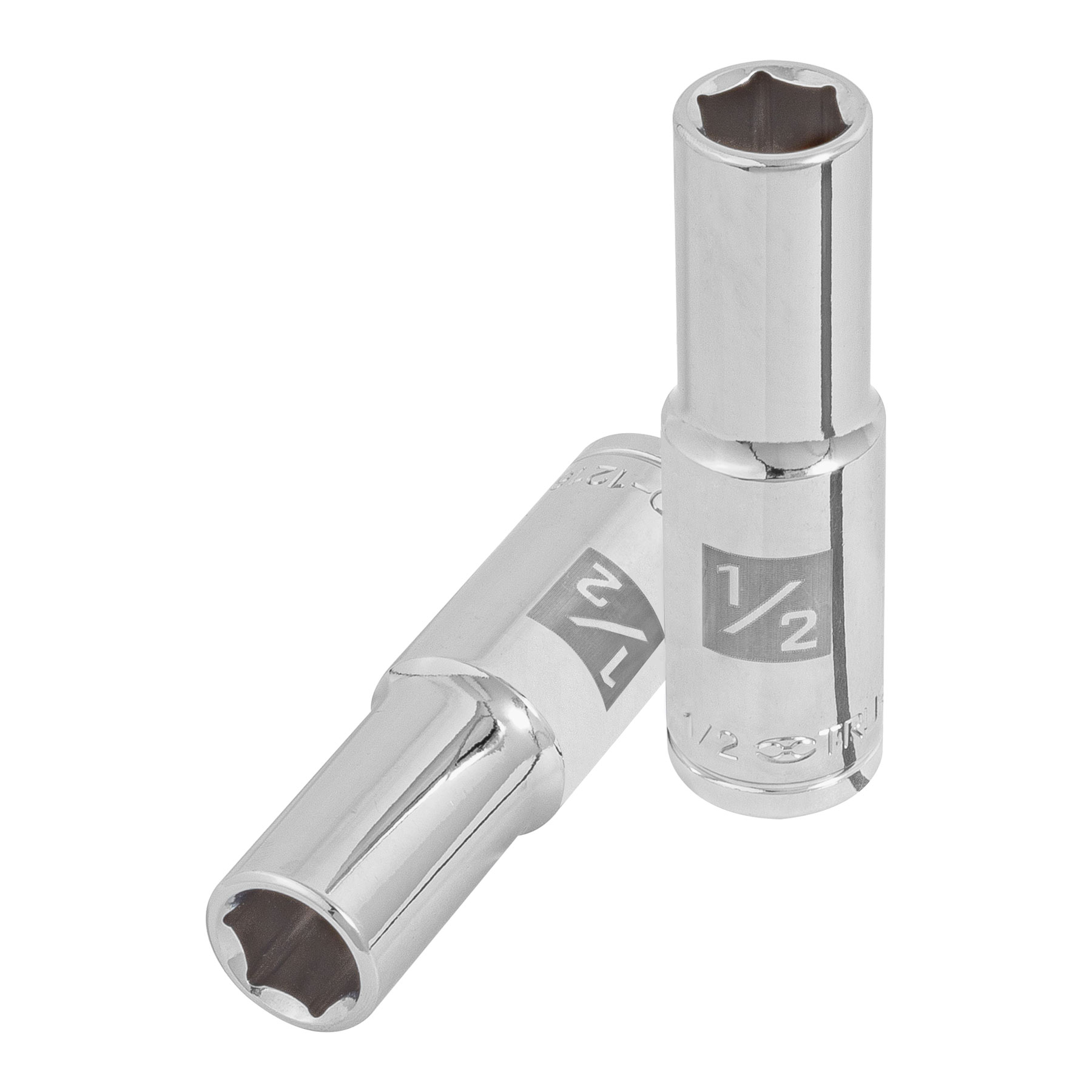 DADO LARGO DE 1/2", 6 PUNTAS, CUADRO 1/2"