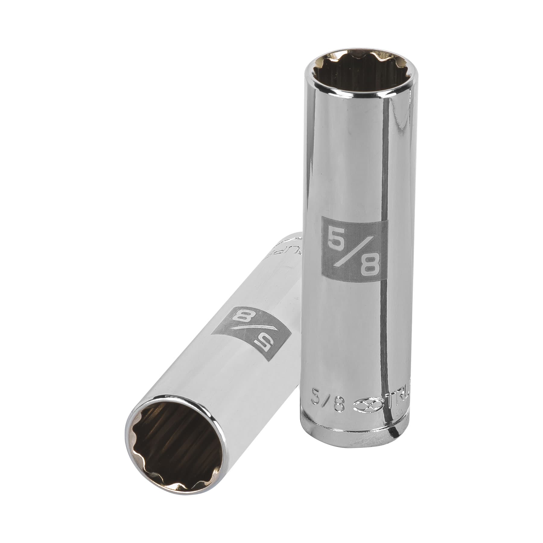 DADO LARGO DE 5/8", 12 PUNTAS, CUADRO 1/2"