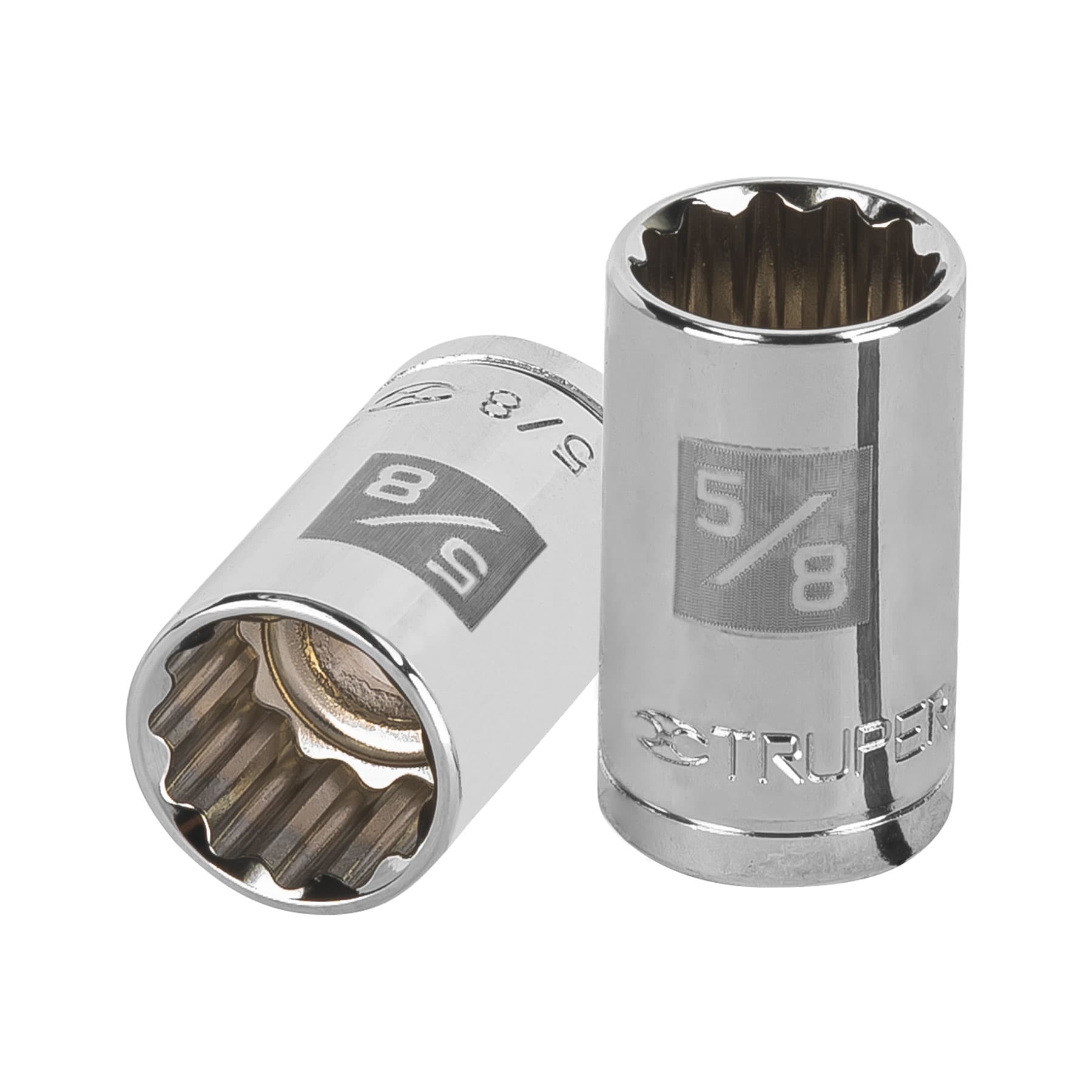 DADO DE 5/8", 12 PUNTAS, CUADRO 1/2"