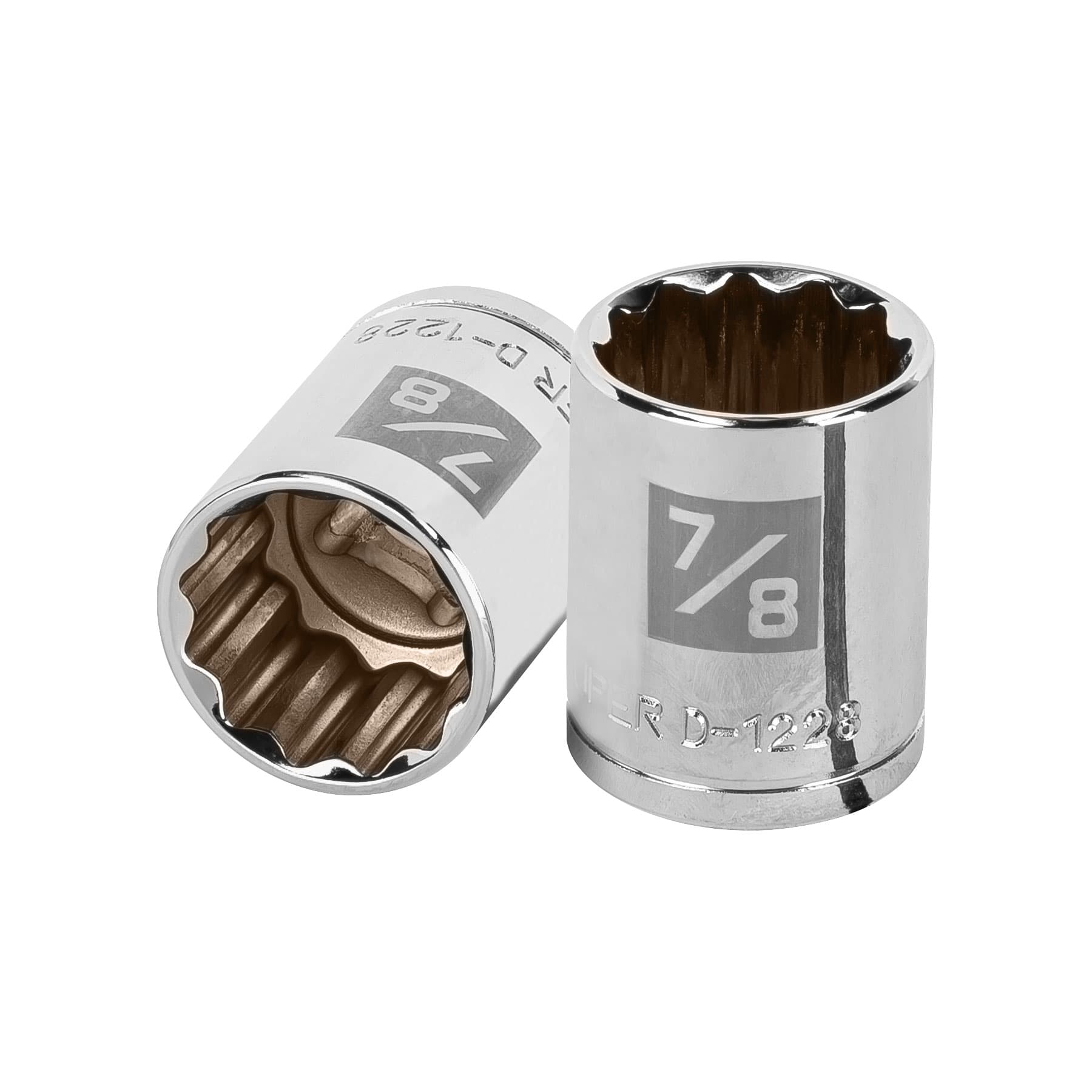 DADO DE 7/8", 12 PUNTAS, CUADRO 1/2"