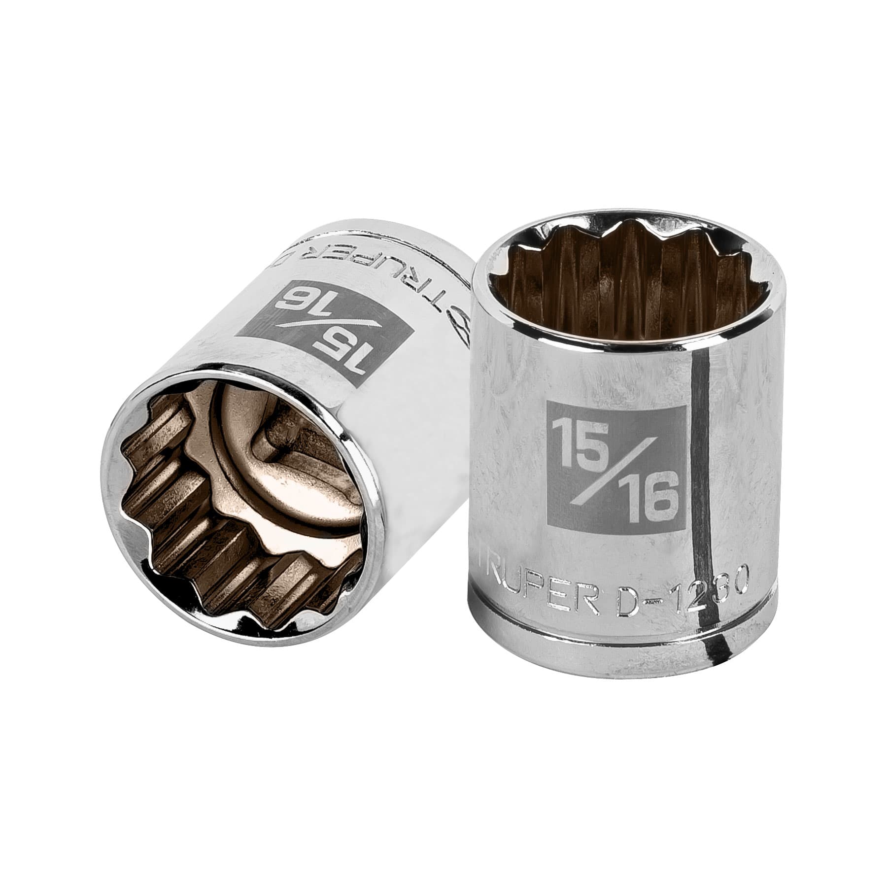 DADO DE 15/16", 12 PUNTAS, CUADRO 1/2"