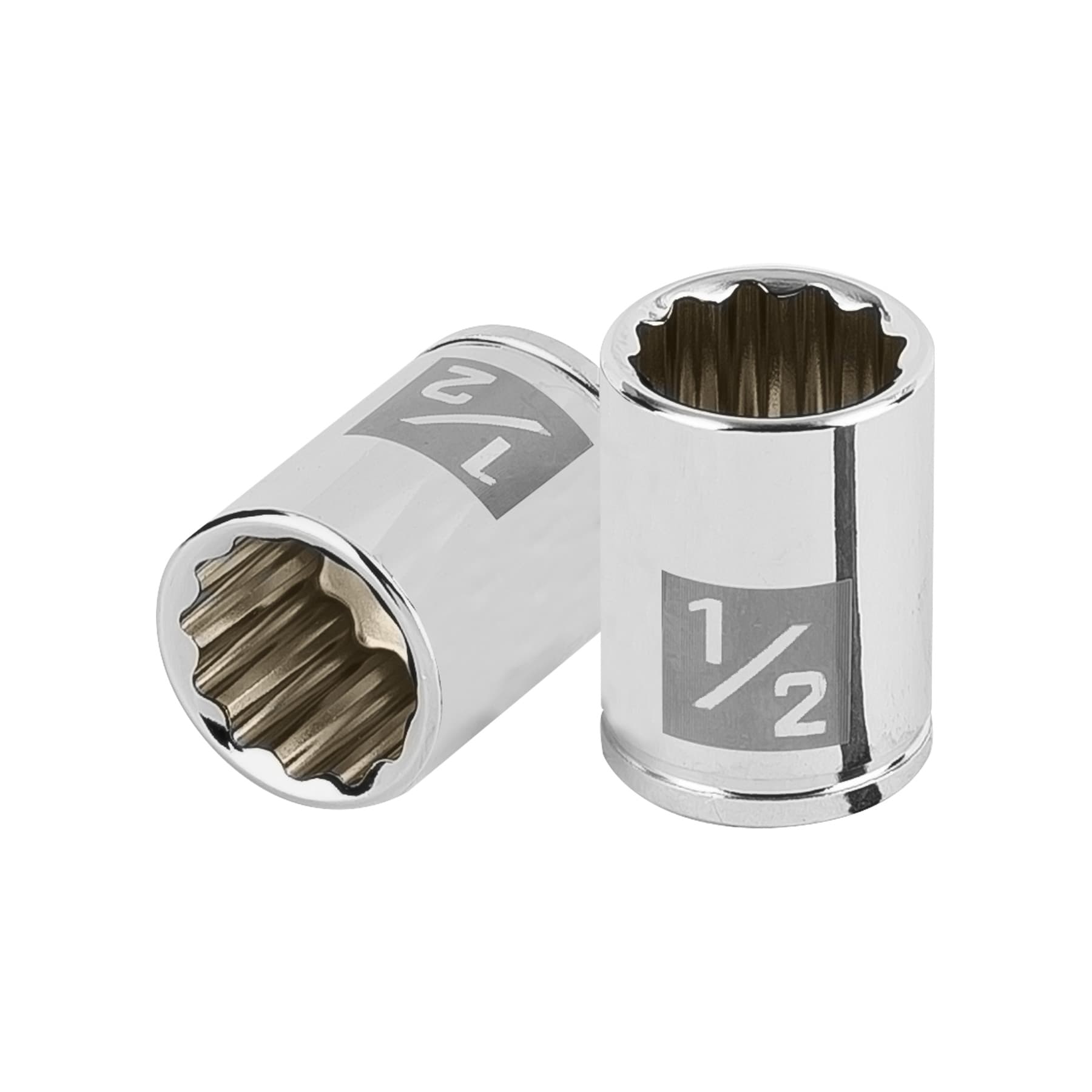 DADO DE 1/2", 12 PUNTAS, CUADRO 1/4"