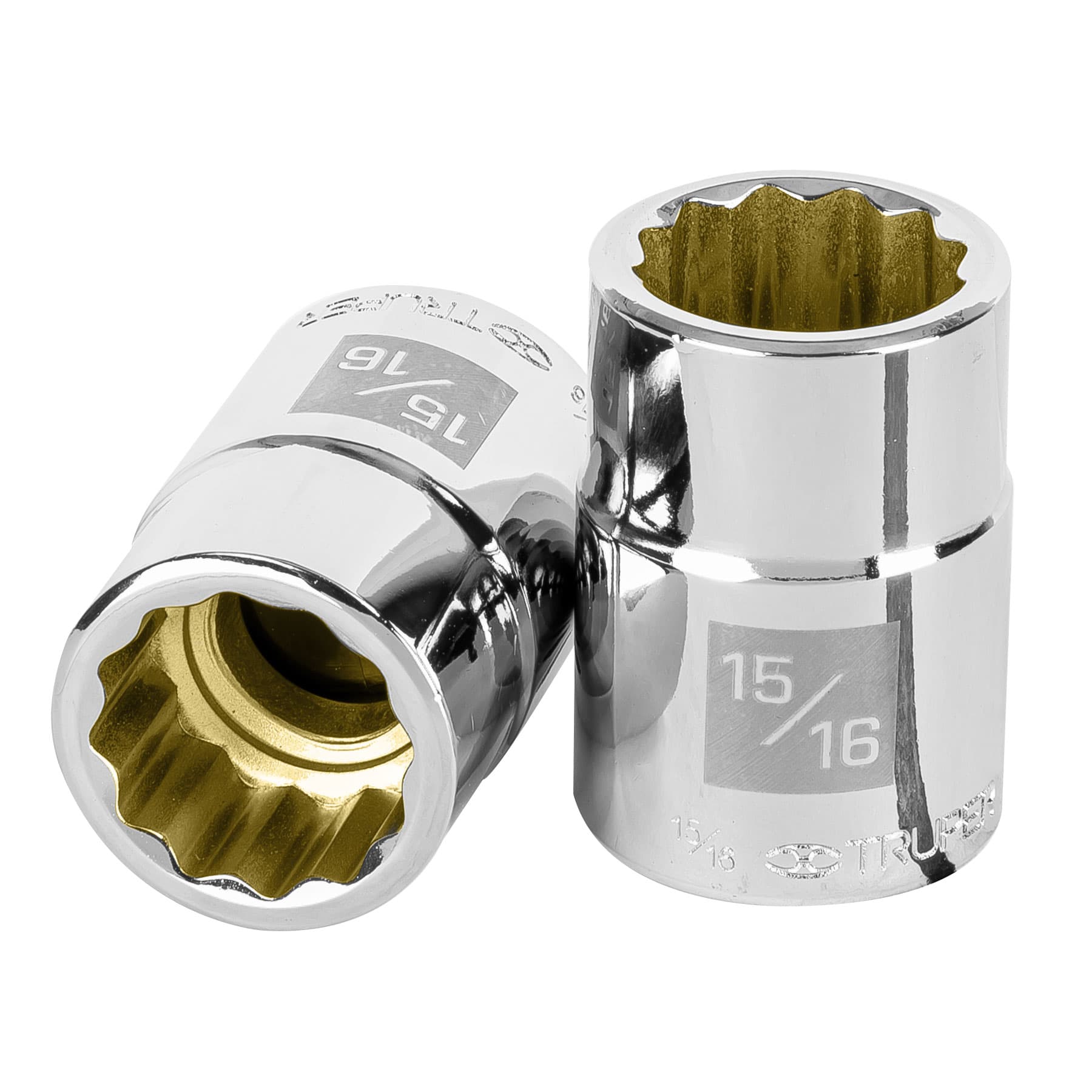 DADO DE 15/16", 12 PUNTAS, CUADRO 3/4"