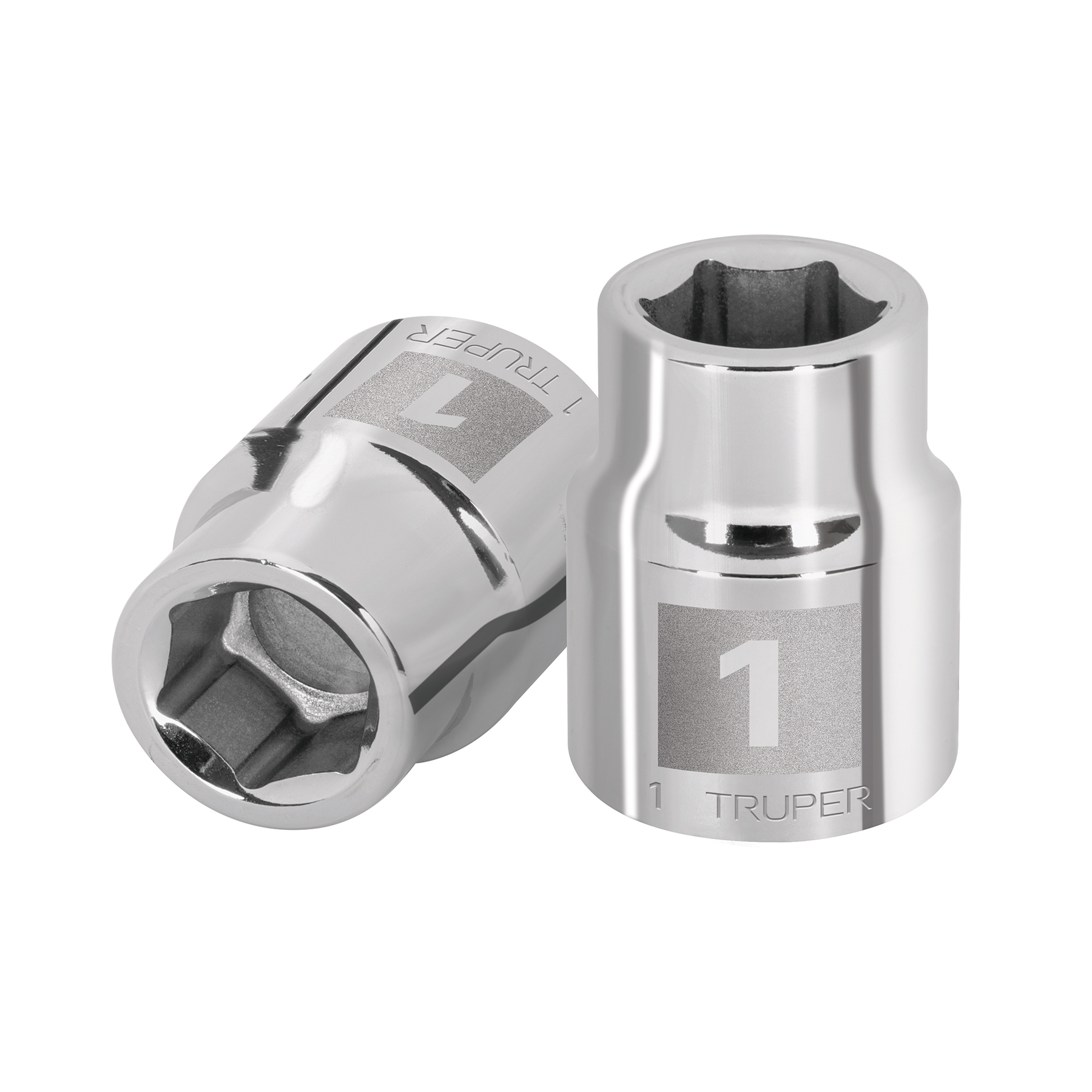 DADO DE 1", 6 PUNTAS, CUADRO 3/4"