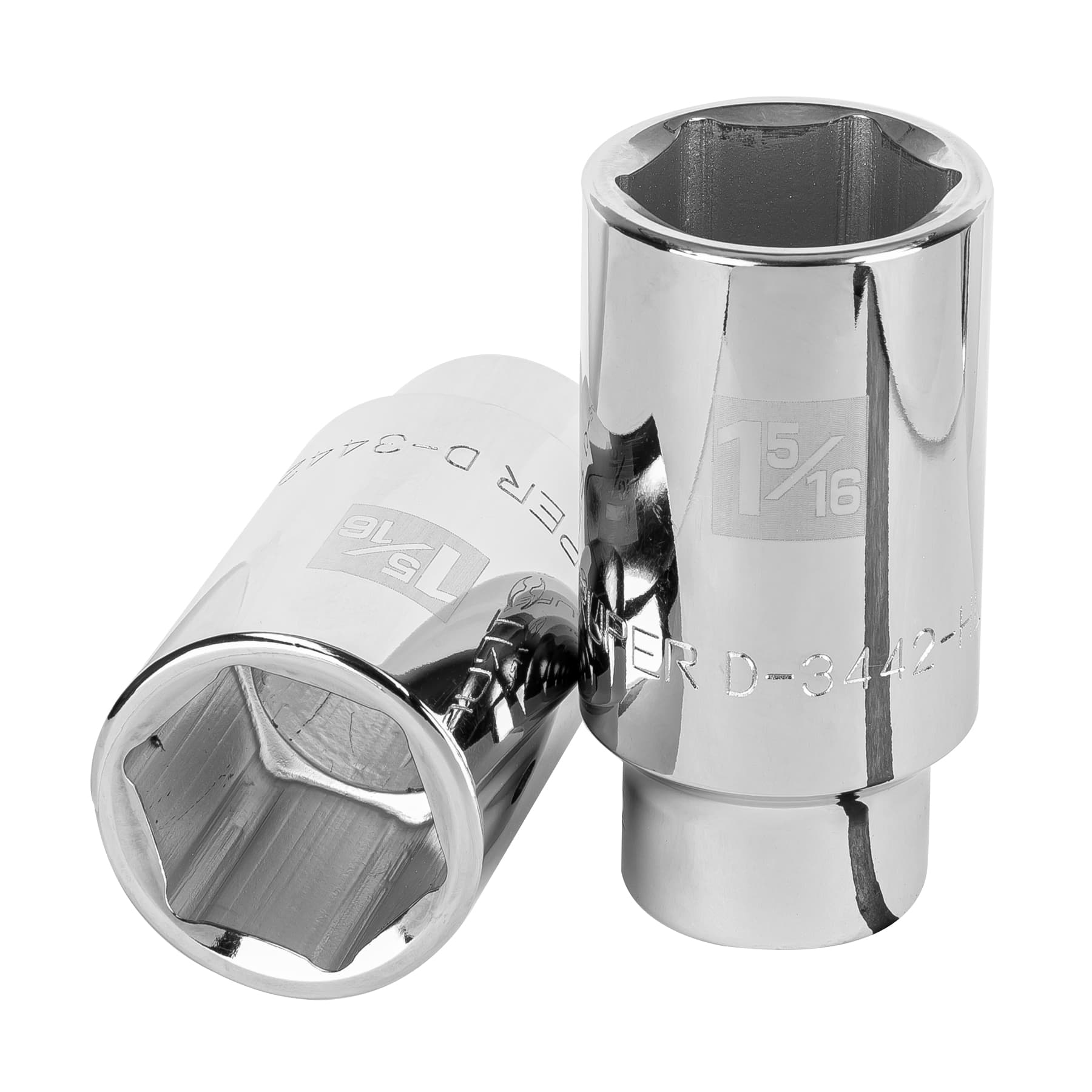 DADO LARGO DE 1-5/16", 6 PUNTAS, CUADRO 3/4"