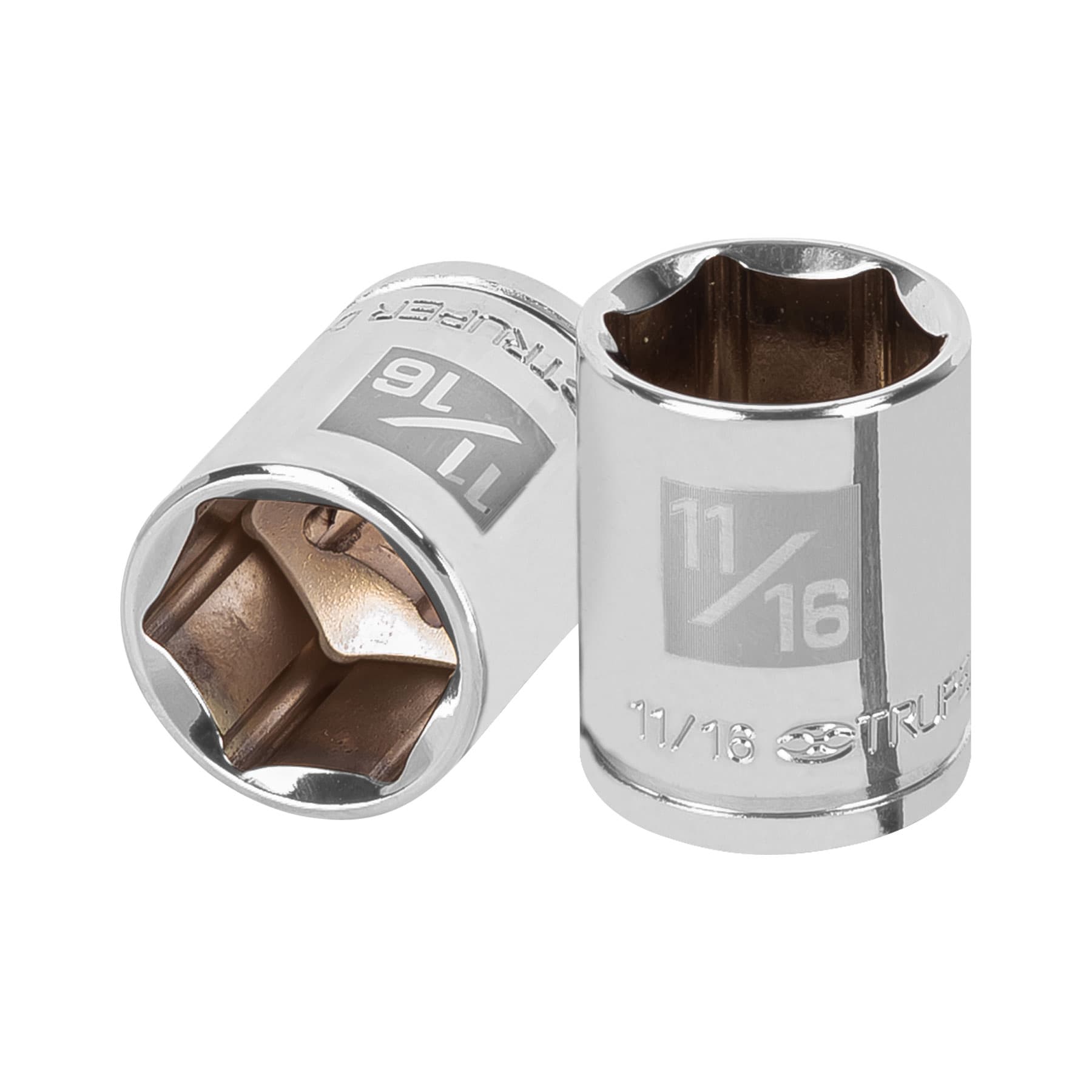 DADO DE 11/16", 6 PUNTAS, CUADRO 3/8"