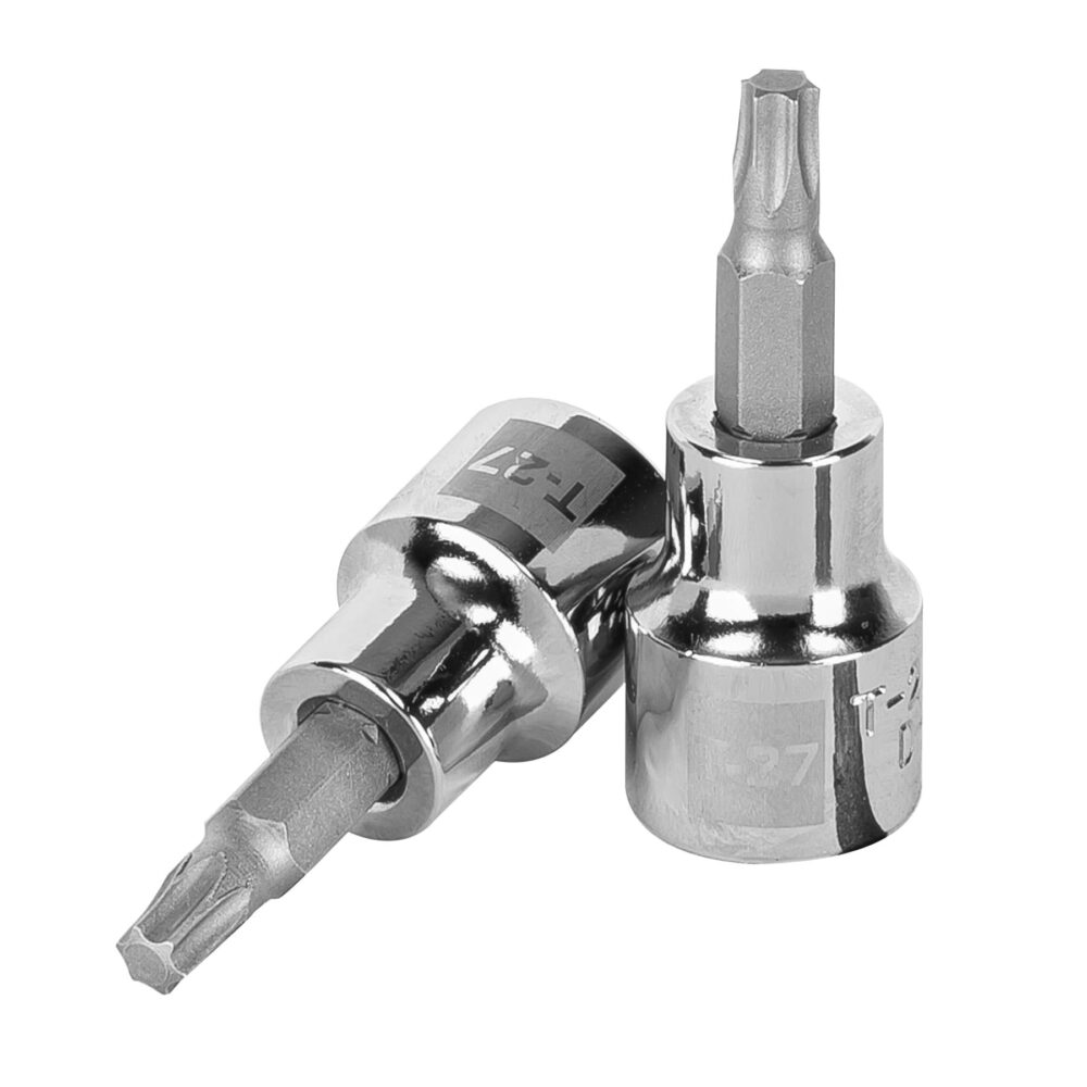 DADO PUNTA TORX T-27, CUADRO 3/8"