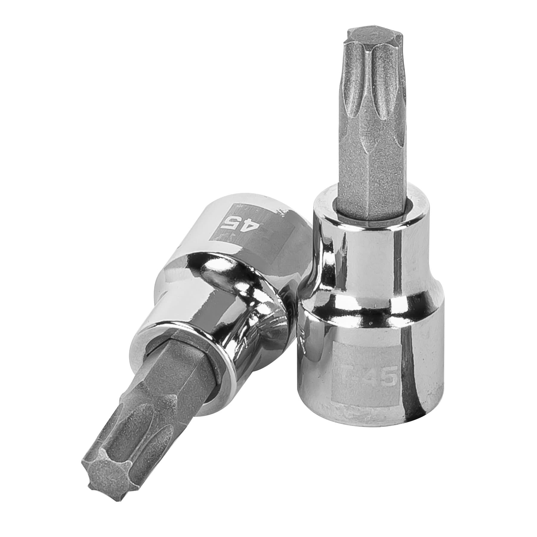 DADO PUNTA TORX T-45, CUADRO 3/8"