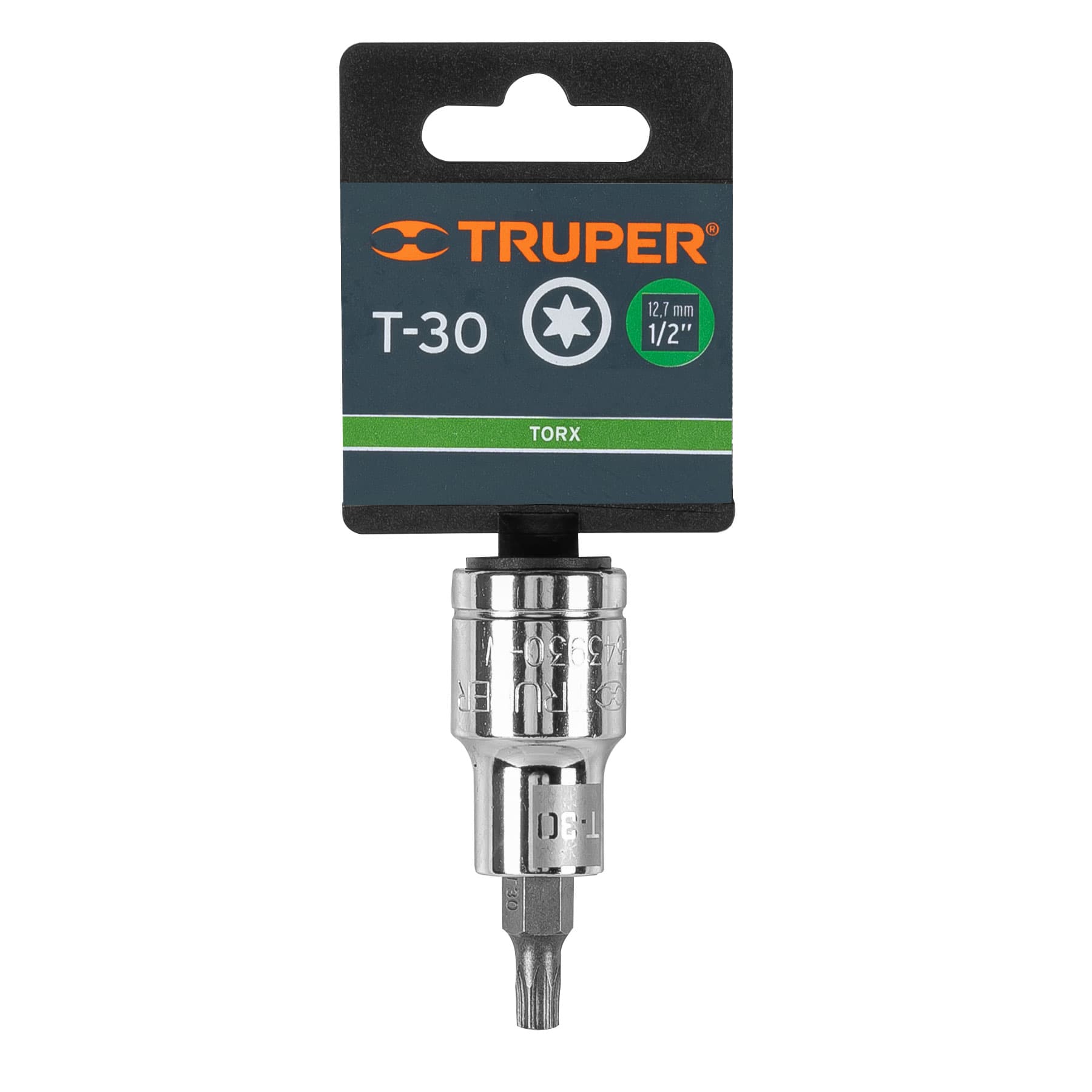 DADO PUNTA TORX T-30, CUADRO 1/2" - Image 2