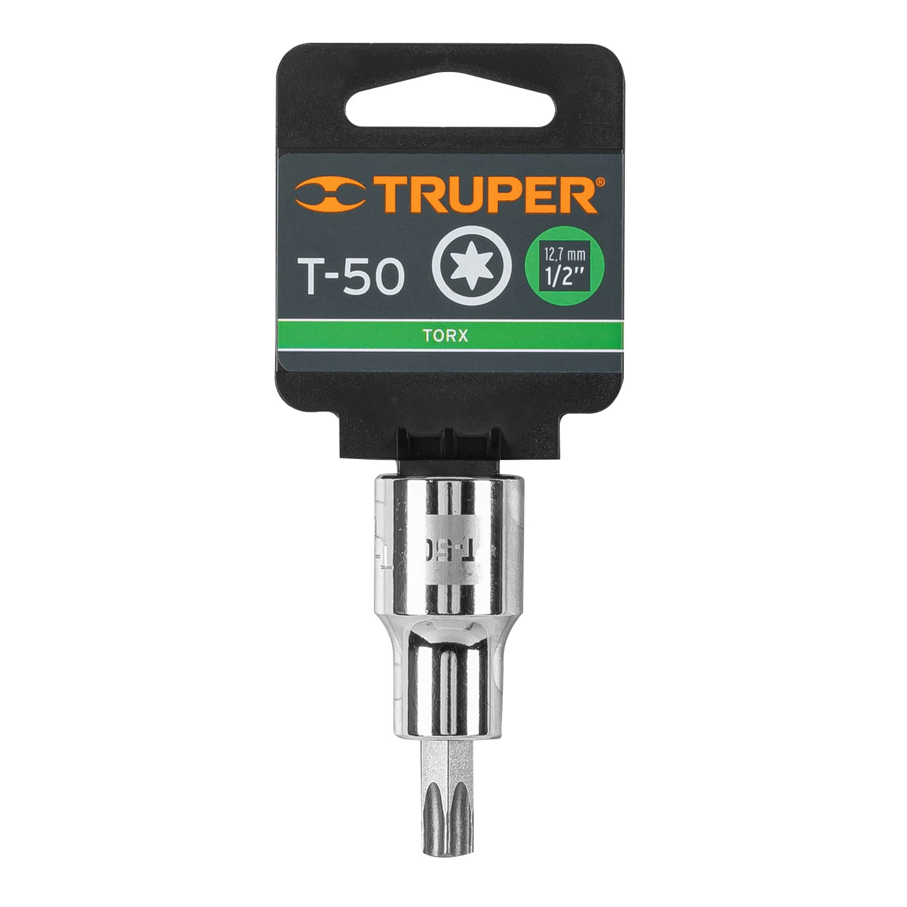 DADO PUNTA TORX T-50, CUADRO 1/2" - Image 2