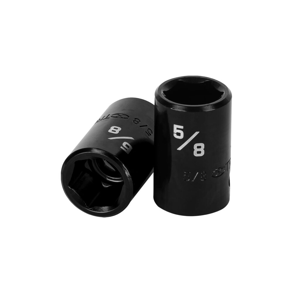 DADO DE IMPACTO DE 5/8", 6 PUNTAS CUADRO 1/2"