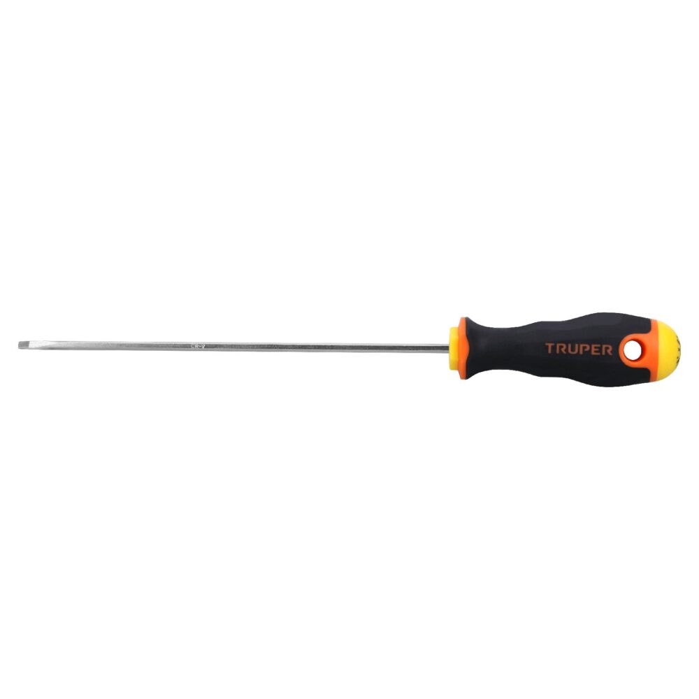 DESARMADOR CABINET 1/8" X 6" MANGO COMFORT GRIP