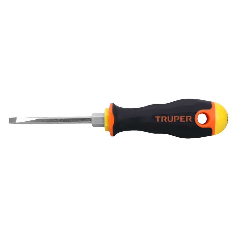 DESARMADOR CABINET 3/16 X 3" MANGO COMFORT GRIP