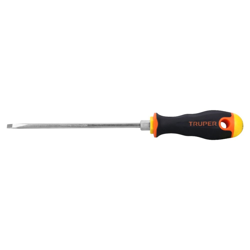 DESARMADOR CABINET 3/16" X 6" MANGO COMFORT GRIP