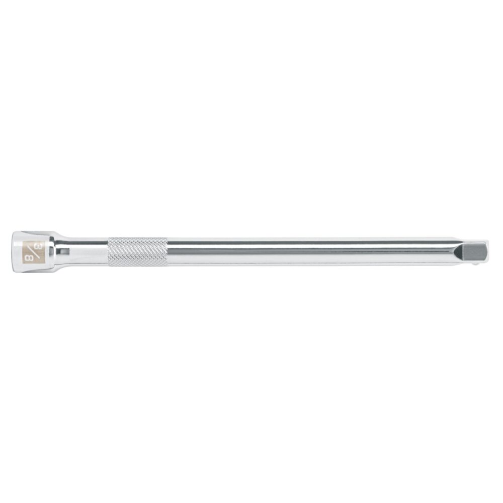 EXTENSIÓN DE 8" PARA MATRACA, CUADRO 3/8"