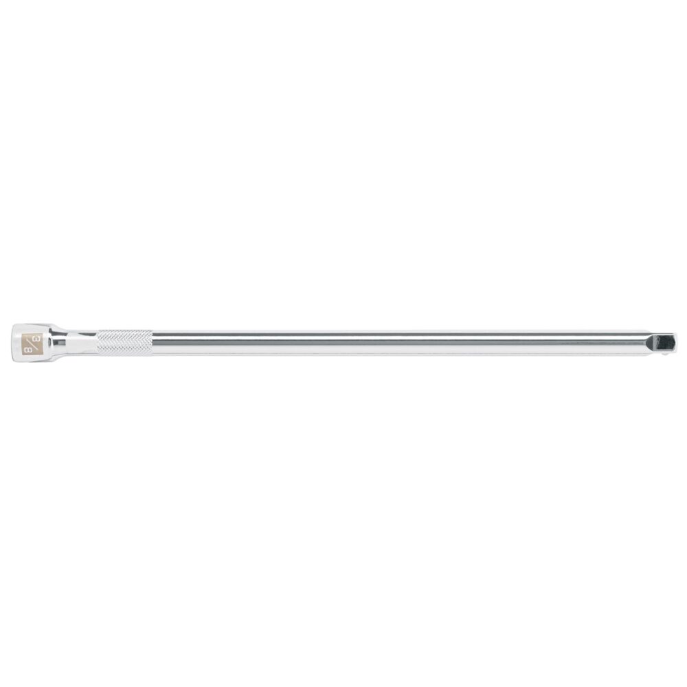 EXTENSIÓN DE 12" PARA MATRACA, CUADRO 3/8"