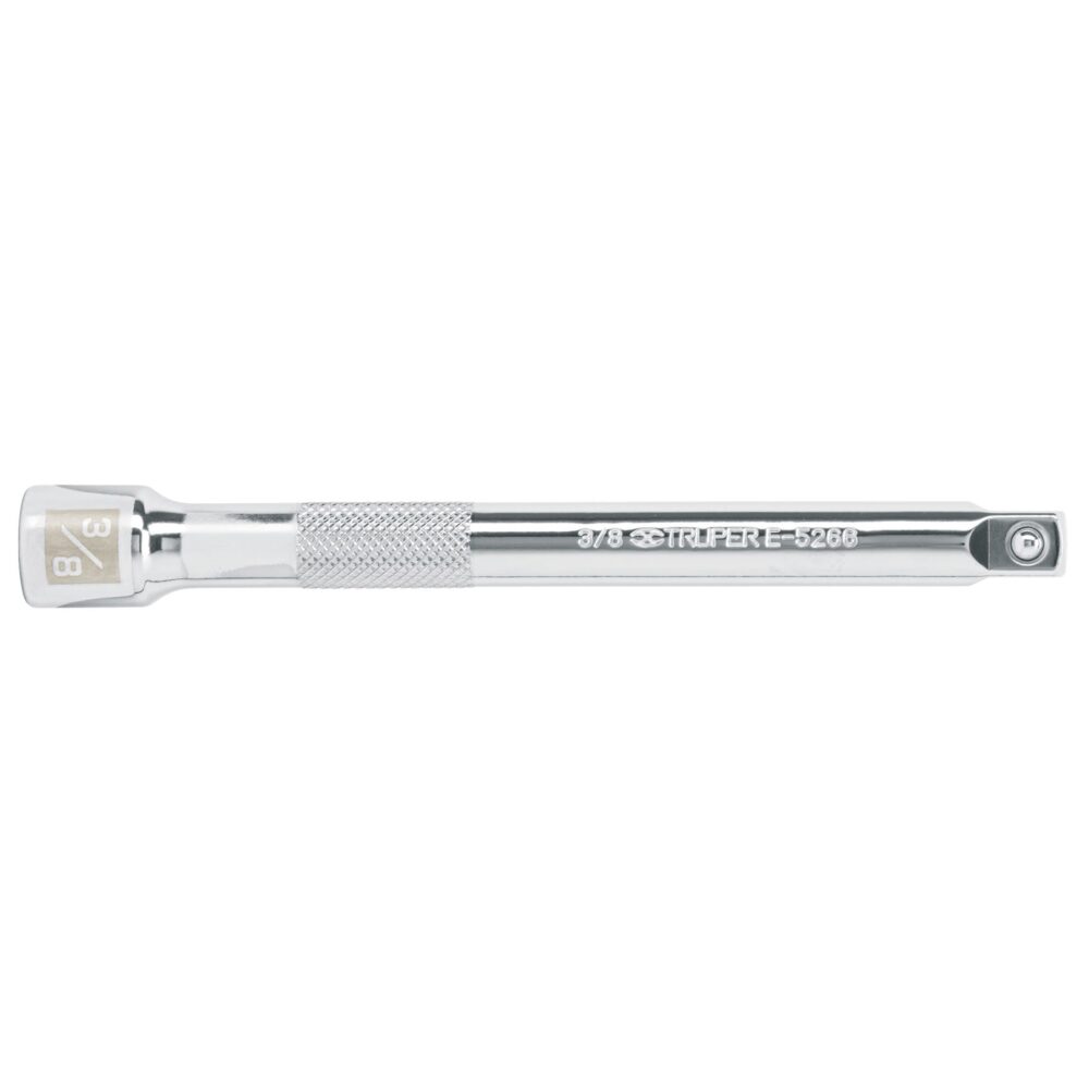 EXTENSIÓN DE 6" PARA MATRACA, CUADRO 3/8"