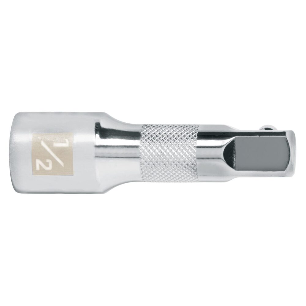 EXTENSIÓN CUADRO 1/2" PARA MATRACA, LARGO 2-1/2"
