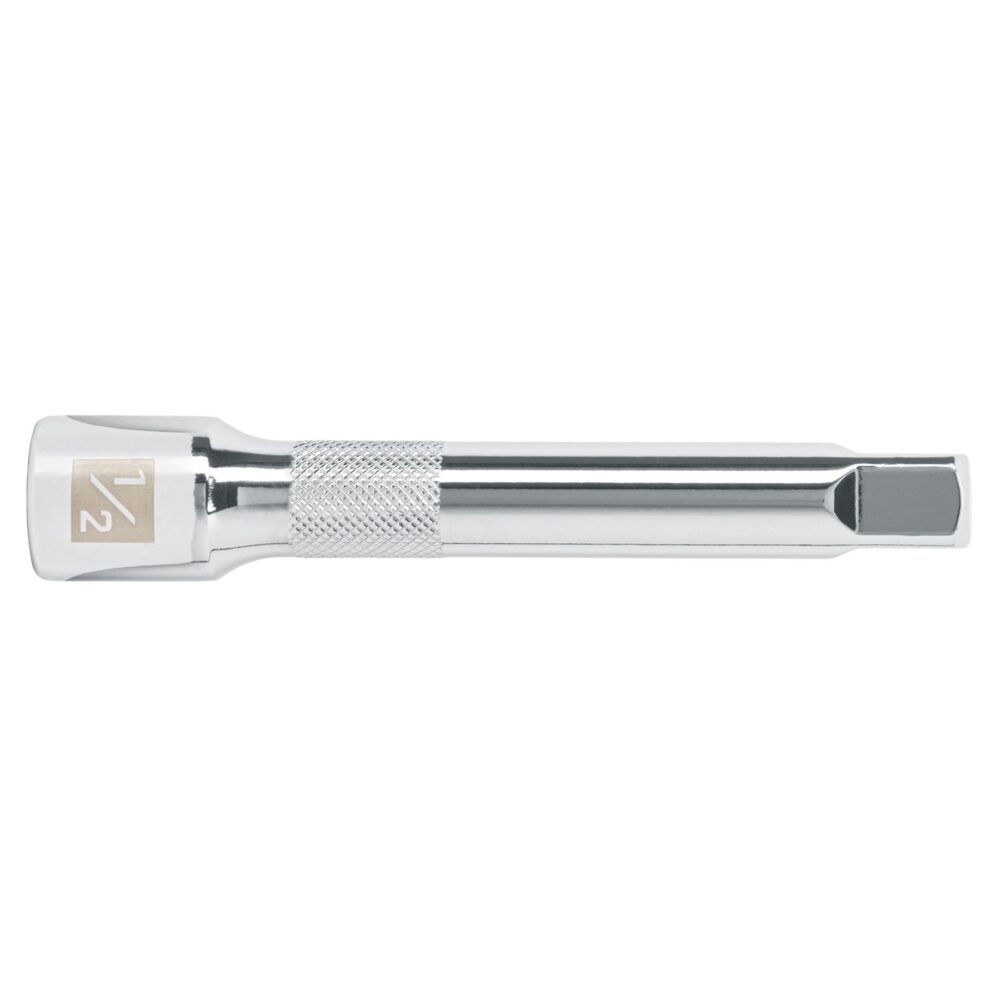 EXTENSIÓN CUADRO 1/2" PARA MATRACA, LARGO 5"