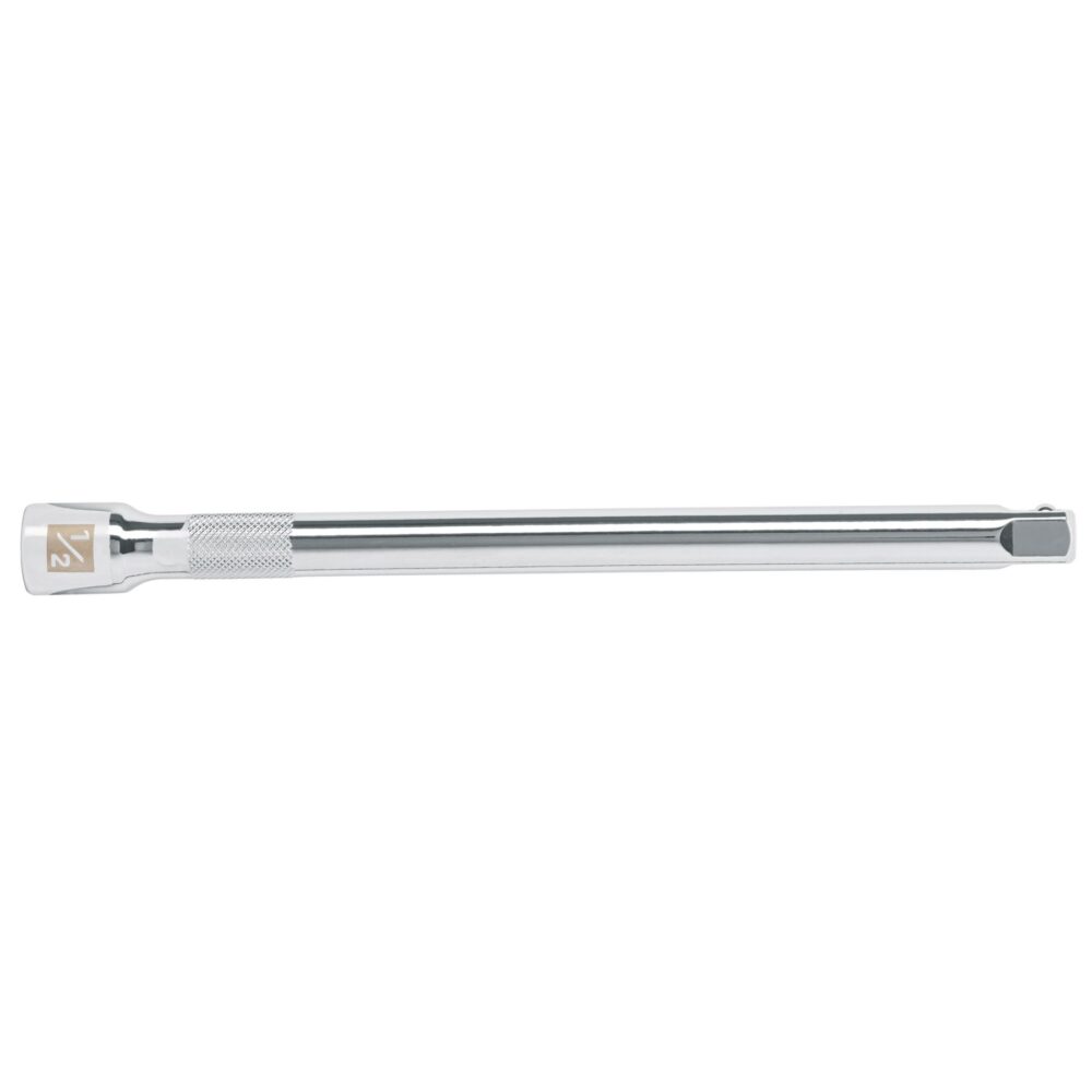 EXTENSIÓN CUADRO 1/2" PARA MATRACA, LARGO 10"