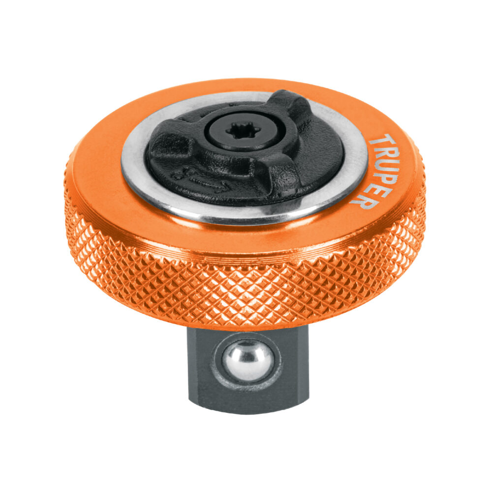 MATRACA CUADRO 1/2" TIPO PERILLA