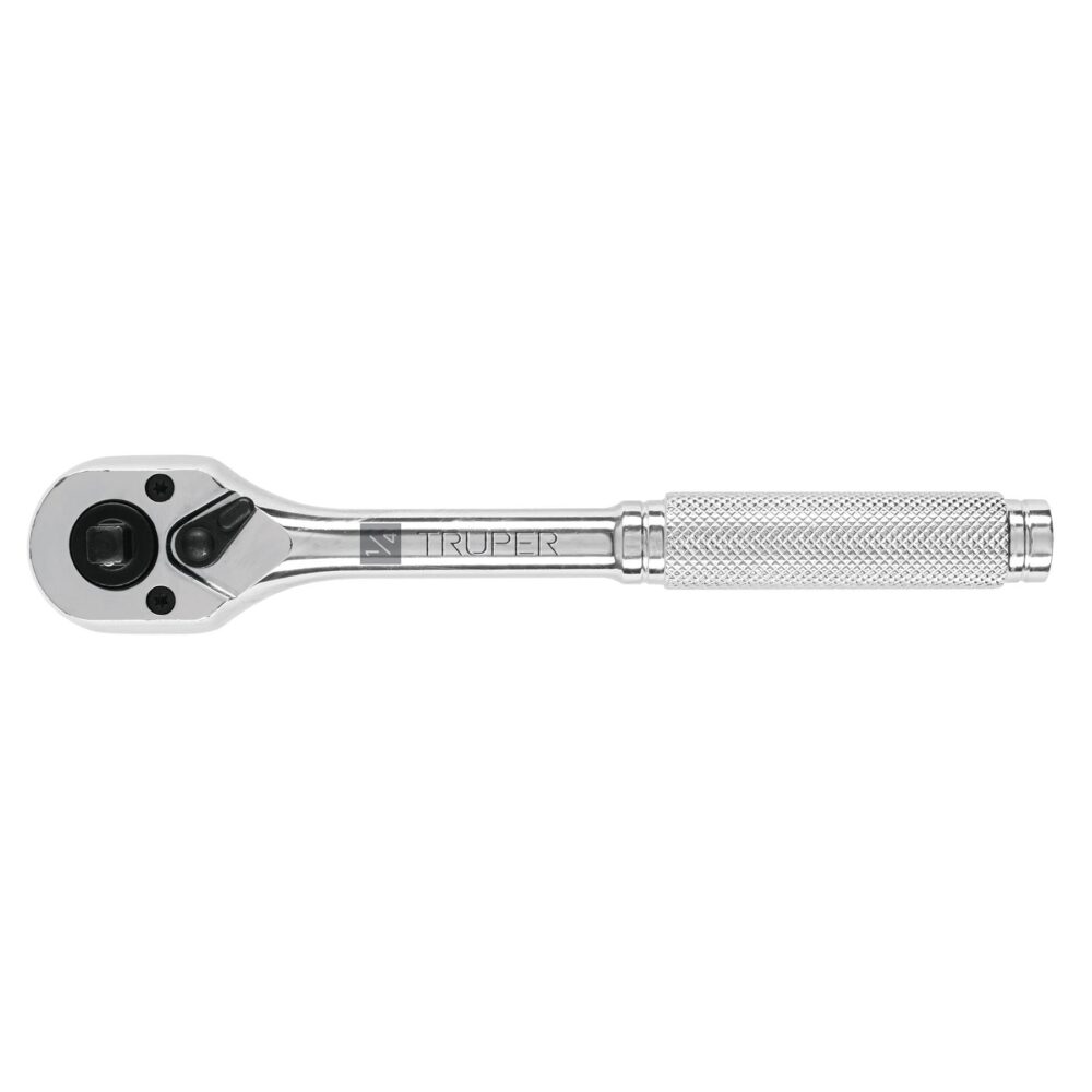 MATRACA DOBLE CUADROS 1/4"Y 3/8"
