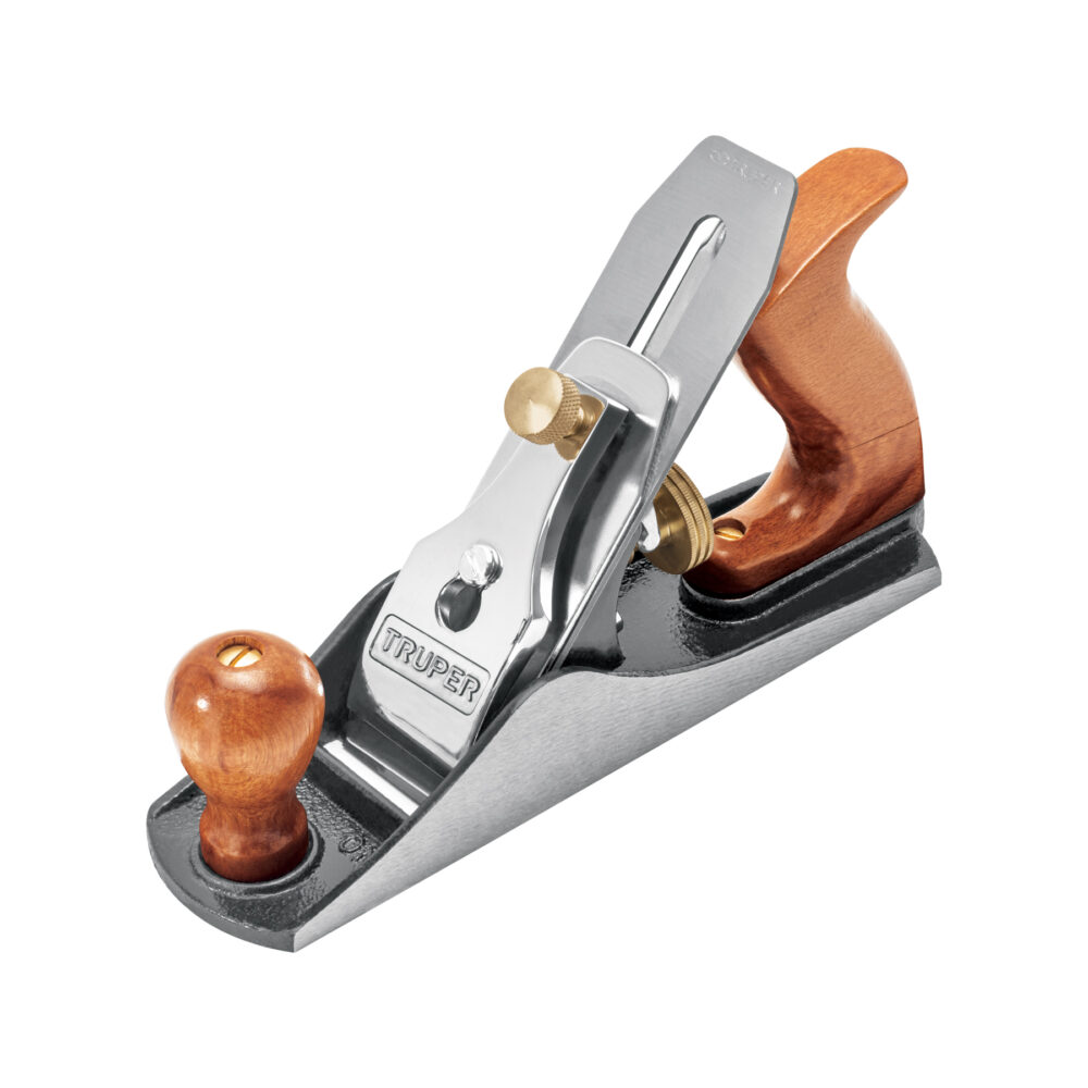 CEPILLO PARA CARPINTERO #4 BASE LISA