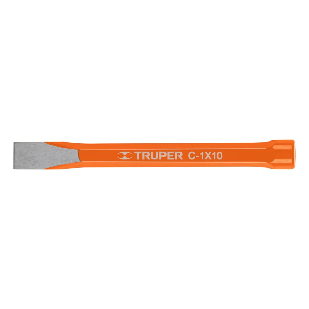 CINCEL DE CORTE FRÍO DE 1 X 10"