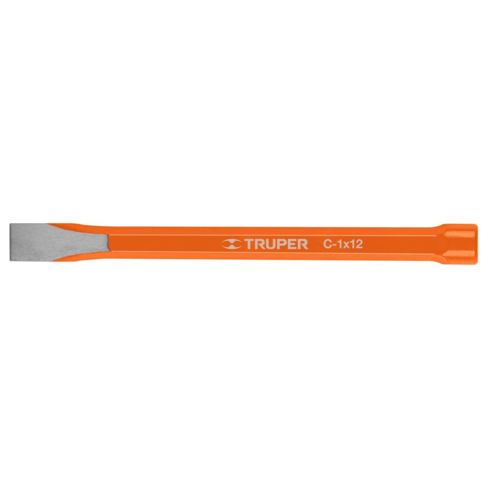 CINCEL DE CORTE FRÍO DE 1 X 12"
