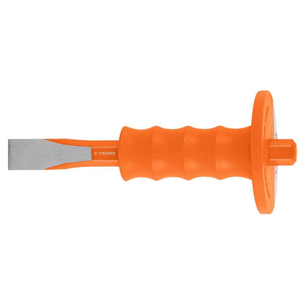 CINCEL DE CORTE FRÍO 7/8 X 8" CON GRIP