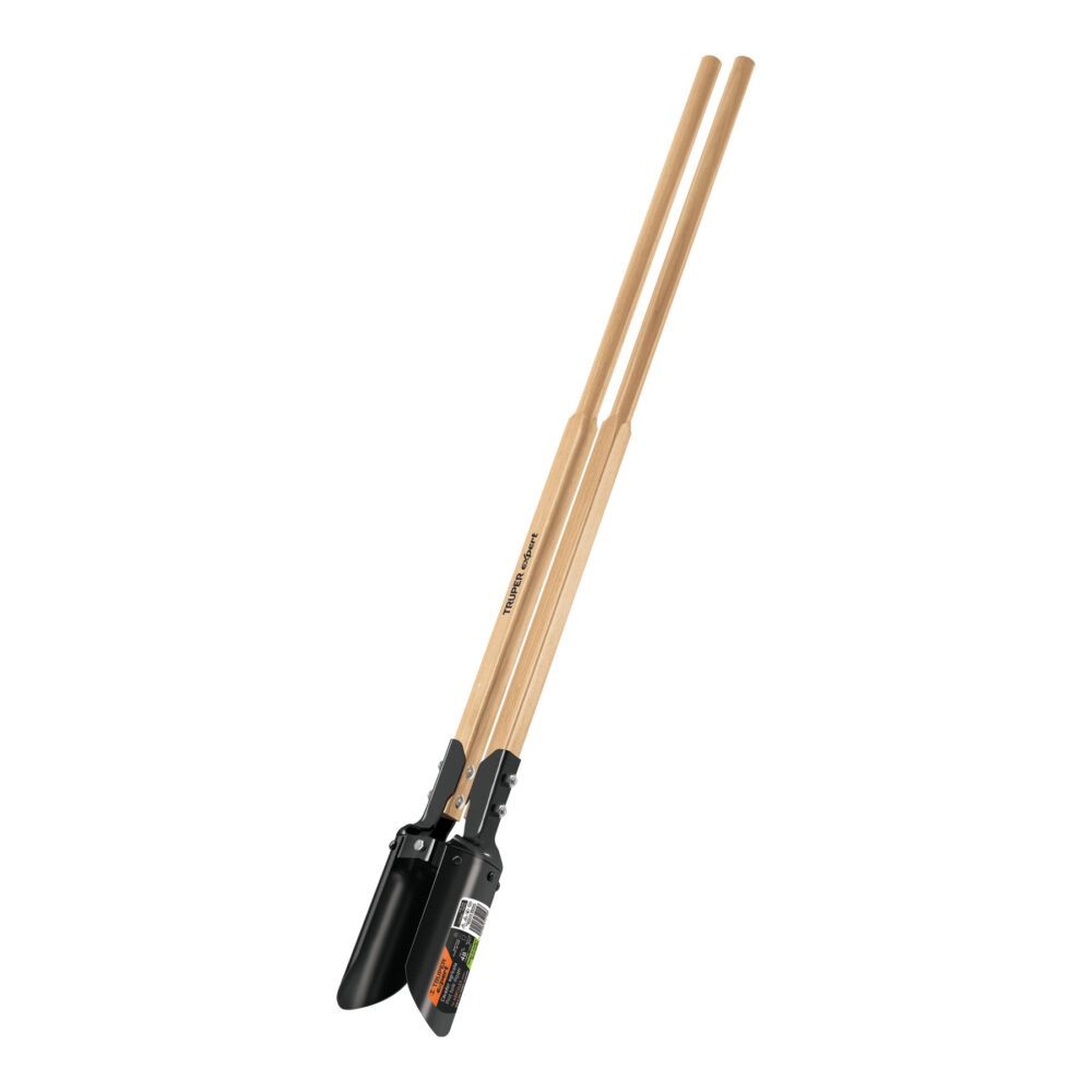 CAVADOR MANGOS DE MADERA 48"