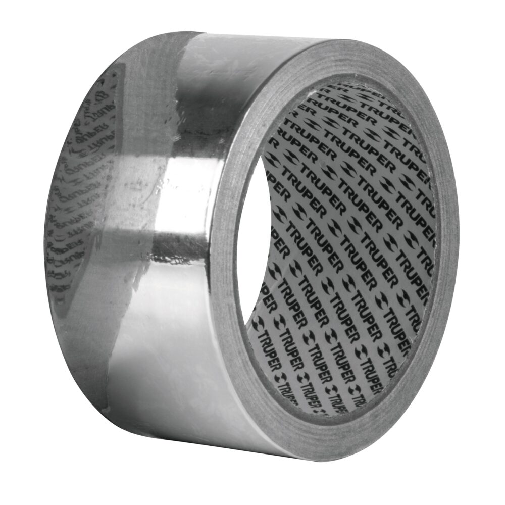 CINTA DE ALUMINIO DE 48 MM X 10 M
