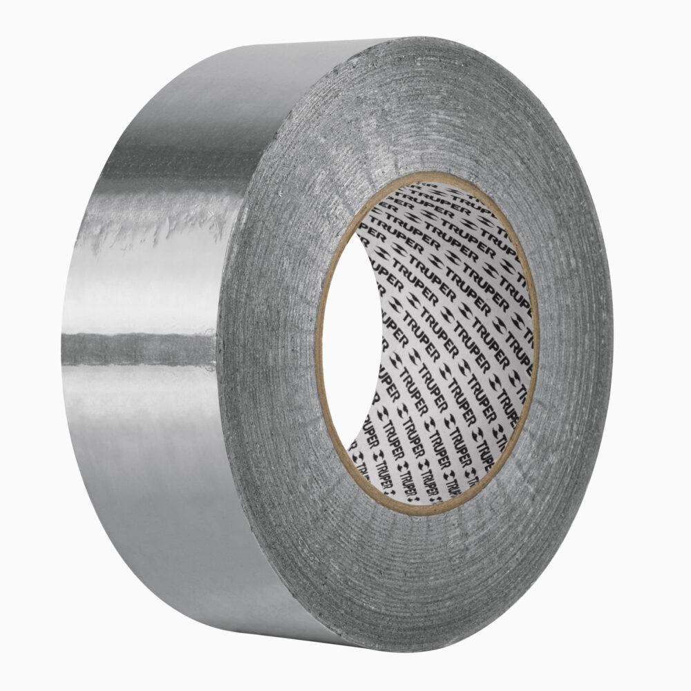 CINTA DE ALUMINIO DE 48 MM X 50 M